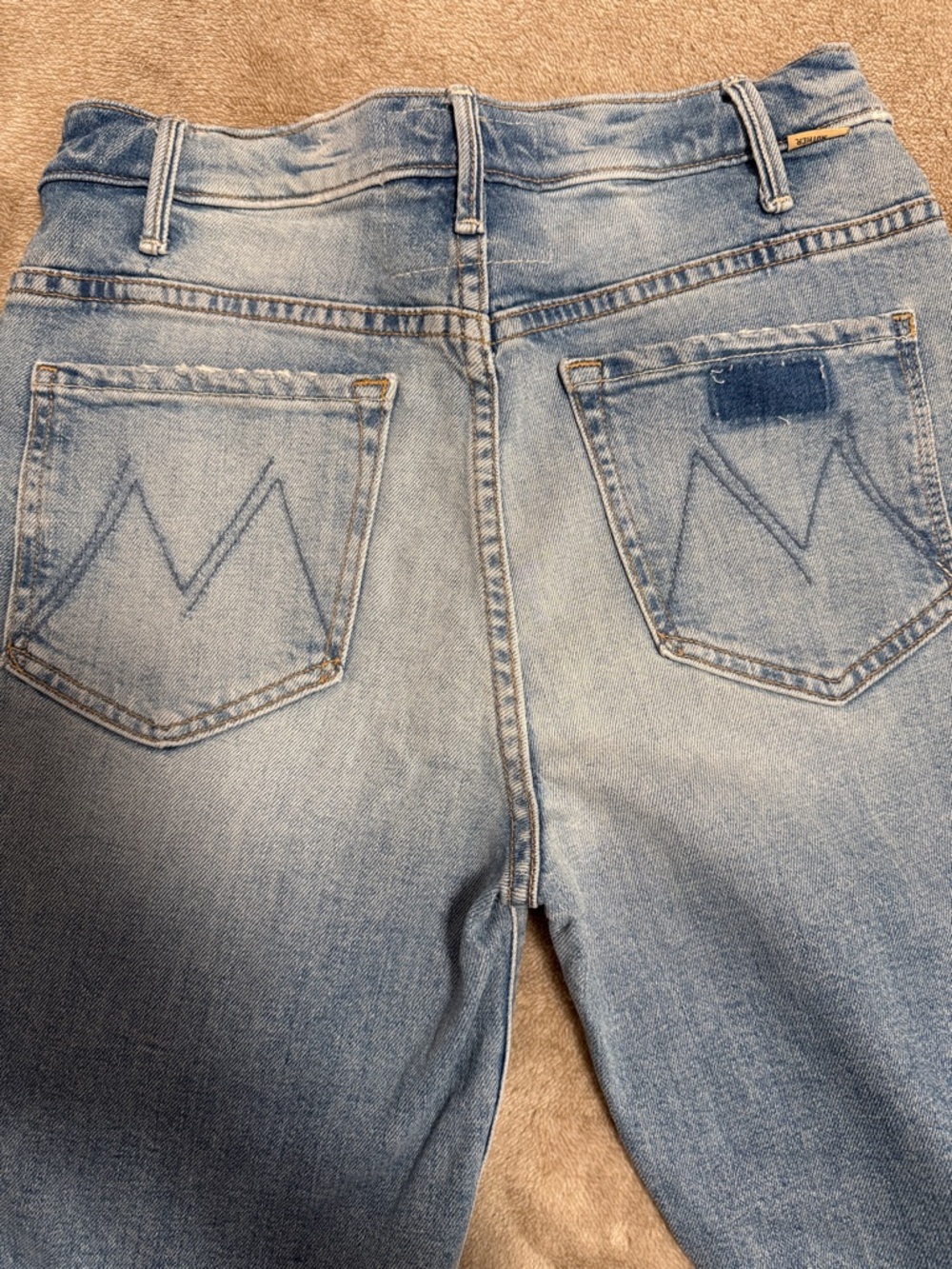 MOTHER Jeans